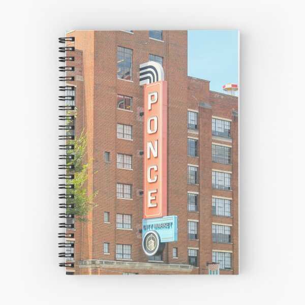Item preview, Atlanta Ponce City Market designed and sold by Thomas Halouva.
