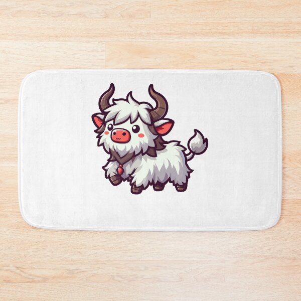 Item preview, Mountain Explorer Yak designed and sold by ArtfulWeave.