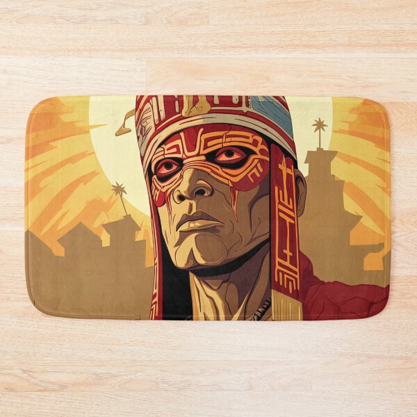 Item preview, Inti | Hip Hop style designed and sold by ComicsFactory.