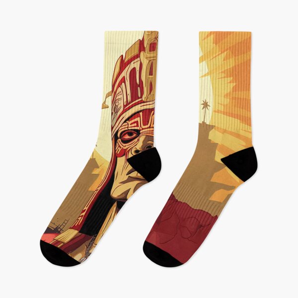 Item preview, Inti | Hip Hop style designed and sold by ComicsFactory.