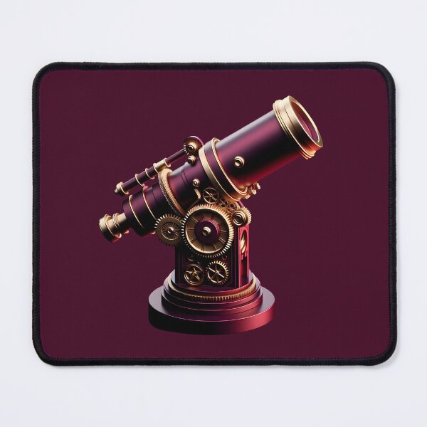 Item preview, Steampunk Telescope designed and sold by the-lamplighter.