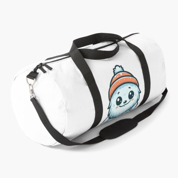 Item preview, Playful Yeti Cartoon designed and sold by ArtfulWeave.