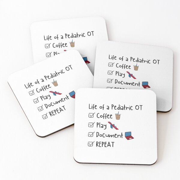 Item preview, Life of a Pediatric OT designed and sold by CLHPauls.