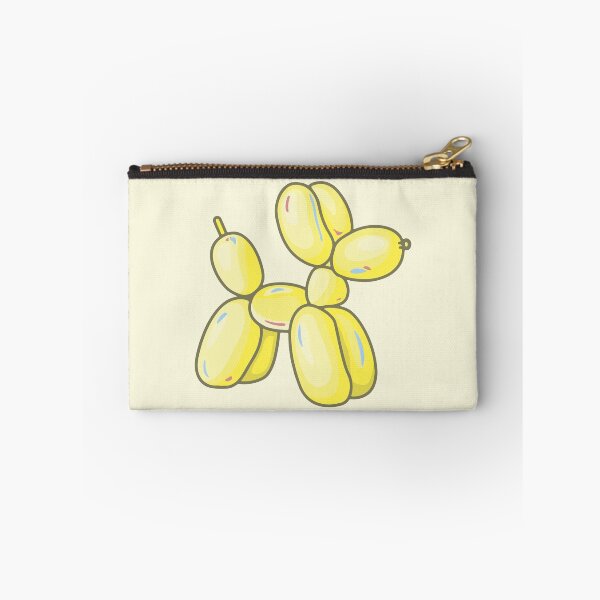 Item preview, Balloon Dog pastel yellow designed and sold by maura41.