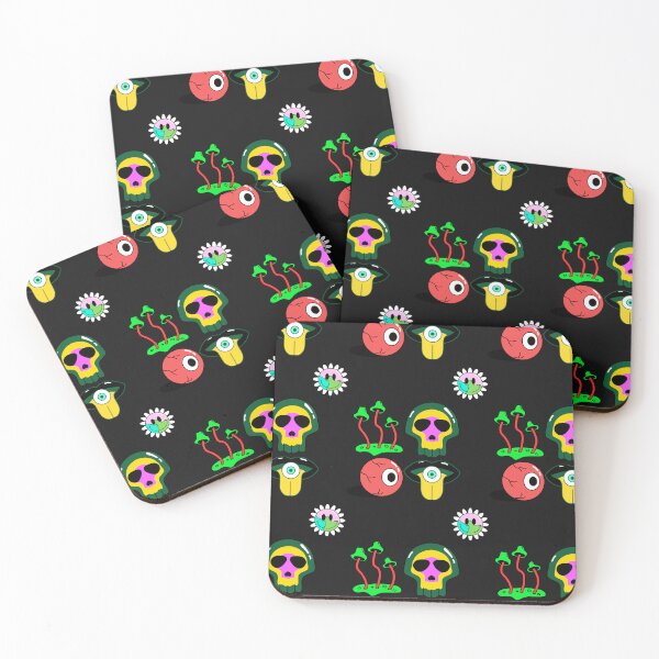 Item preview, Neon stikers, psychoticneon designed and sold by Yellowpeace11.