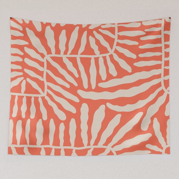 Item preview, Florals at 2nd, Planter No. 34 Flower Marker Print designed and sold by BossyCatHome.