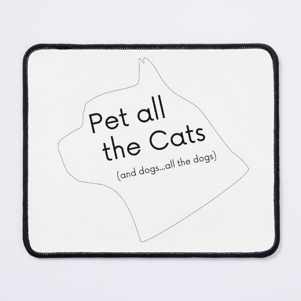 Item preview, Pet all the cats - light designed and sold by FudaliPhotos.