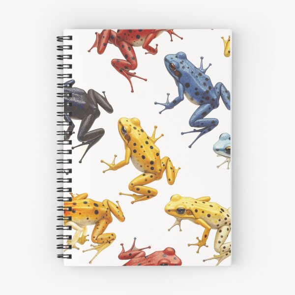 Item preview, Dart Frogs designed and sold by ArcticxShop.