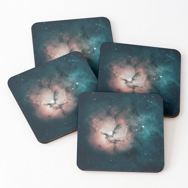 Item preview, M20 - Trifid Nebula designed and sold by Pirate Observatory.