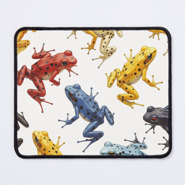 Item preview, Dart Frogs designed and sold by ArcticxShop.