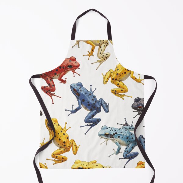 Item preview, Dart Frogs designed and sold by ArcticxShop.