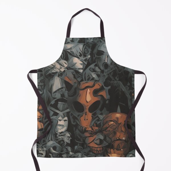 Item preview, Gathering. Heroes and villains designed and sold by Glenbobagins.