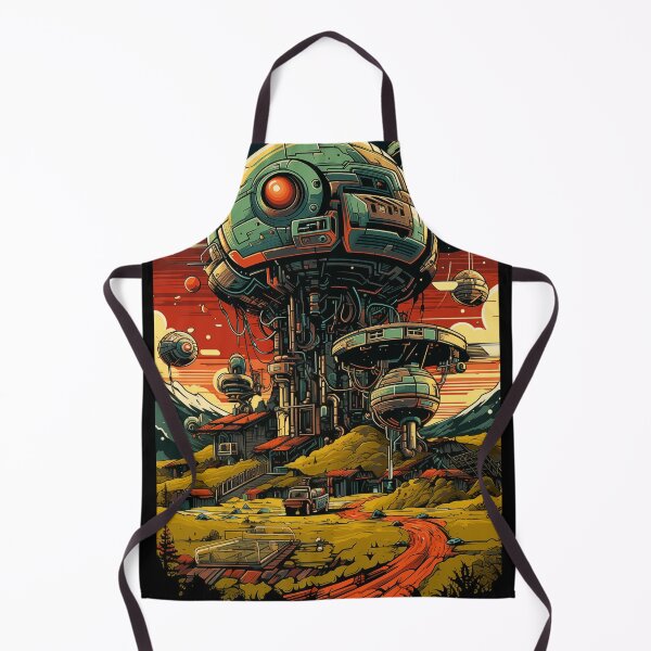Item preview, Galactic Harvest designed and sold by robertmullineux.
