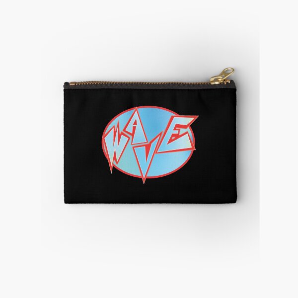 Item preview, Wave Y2K Logo Design designed and sold by graffitty.