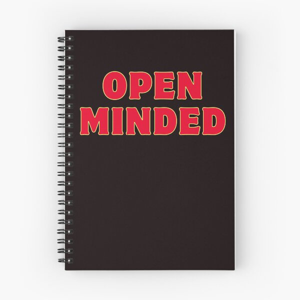 Item preview, Open-Minded Mindset designed and sold by ladylalitafanta.