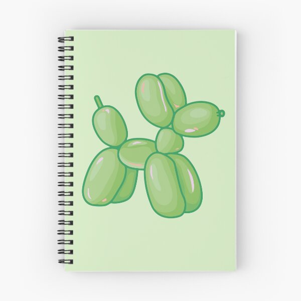 Item preview, Balloon Dog Green designed and sold by maura41.