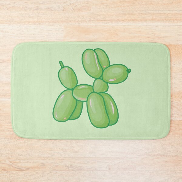 Item preview, Balloon Dog Green designed and sold by maura41.