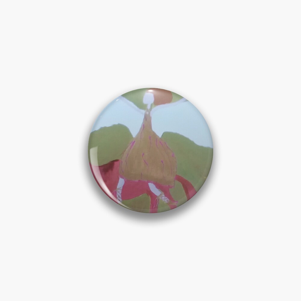 Item preview, Pin designed and sold by kerrysart.