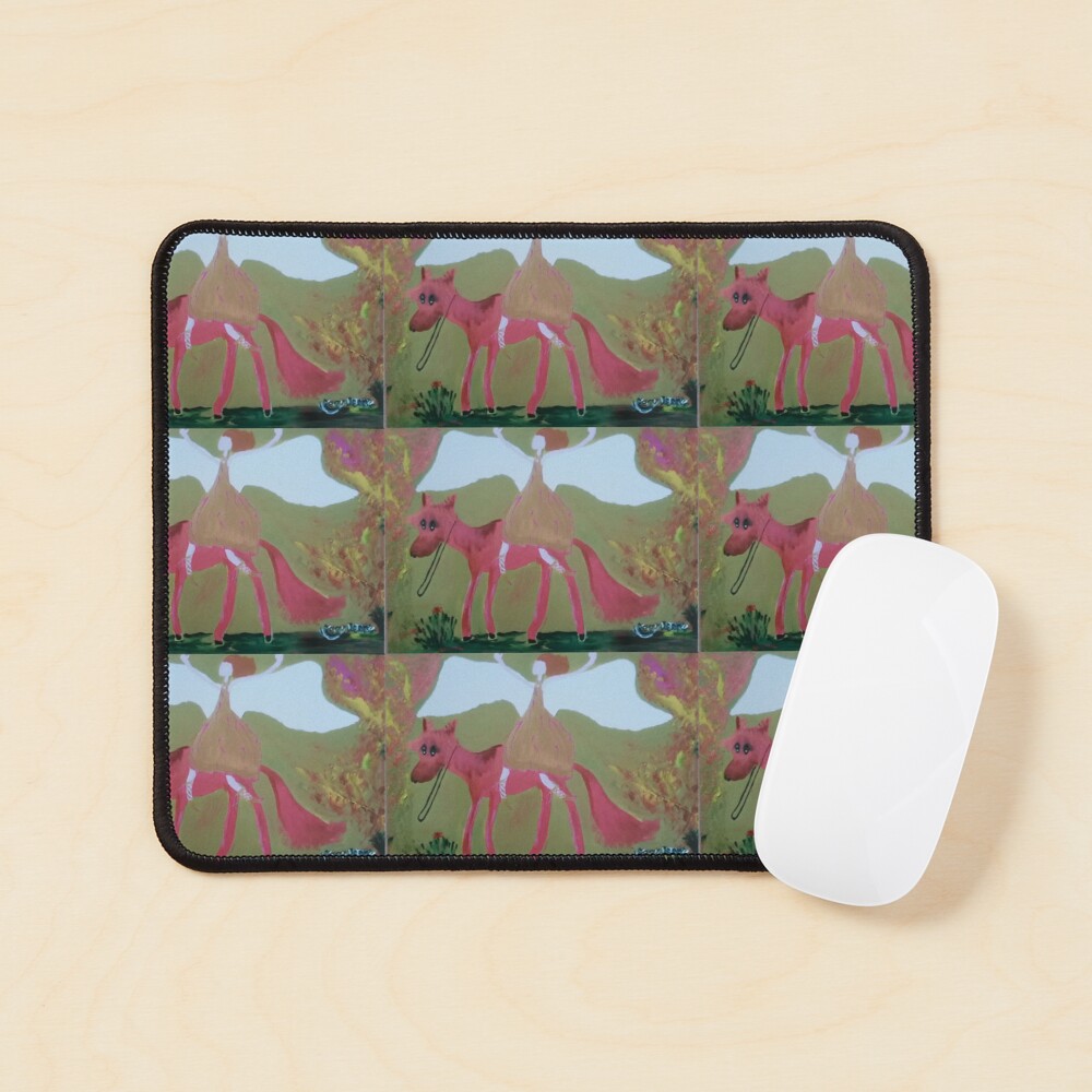 Item preview, Mouse Pad designed and sold by kerrysart.