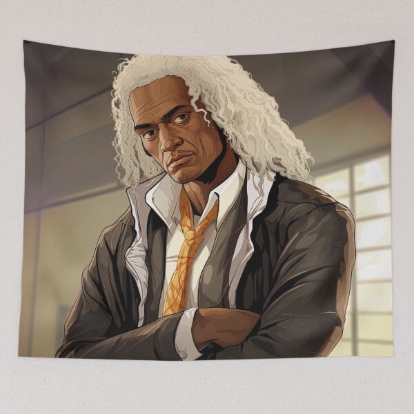 Item preview, Isaac Newton | Hip Hop style designed and sold by ComicsFactory.