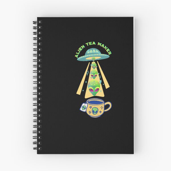 Item preview, Alien Tea Maker designed and sold by Designfs.