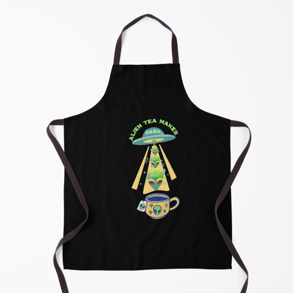 Item preview, Alien Tea Maker designed and sold by Designfs.