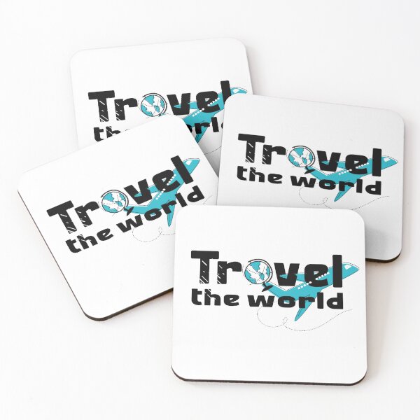 Item preview, travel to the world designed and sold by BasmaAtef.