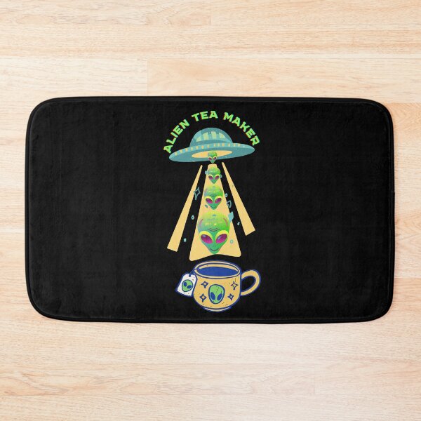 Item preview, Alien Tea Maker designed and sold by Designfs.