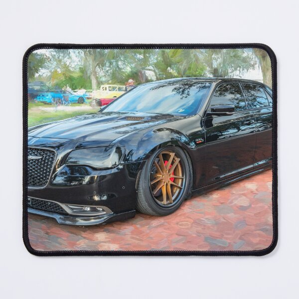 Item preview, 2016 Black Chrysler 300 Super S X113 designed and sold by RichFrancoCars.