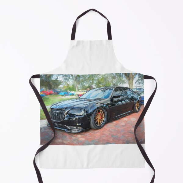 Item preview, 2016 Black Chrysler 300 Super S X113 designed and sold by RichFrancoCars.