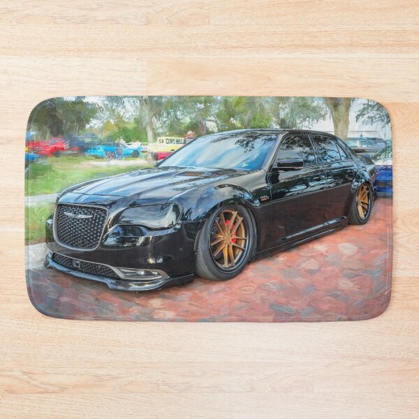 Item preview, 2016 Black Chrysler 300 Super S X113 designed and sold by RichFrancoCars.