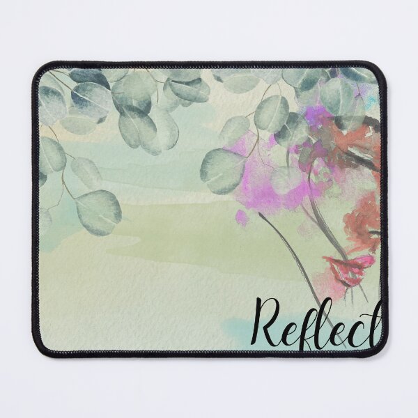 Item preview, Reflections Women's Grief Hardcover Journals and Spiral Notebooks designed and sold by Luetta Stuger- Fleming.