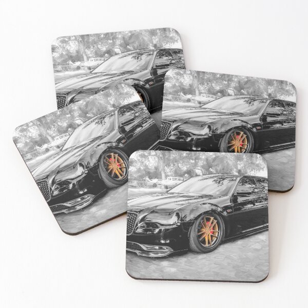 Item preview, 2016 Black Chrysler 300 Super S X113 designed and sold by RichFrancoCars.