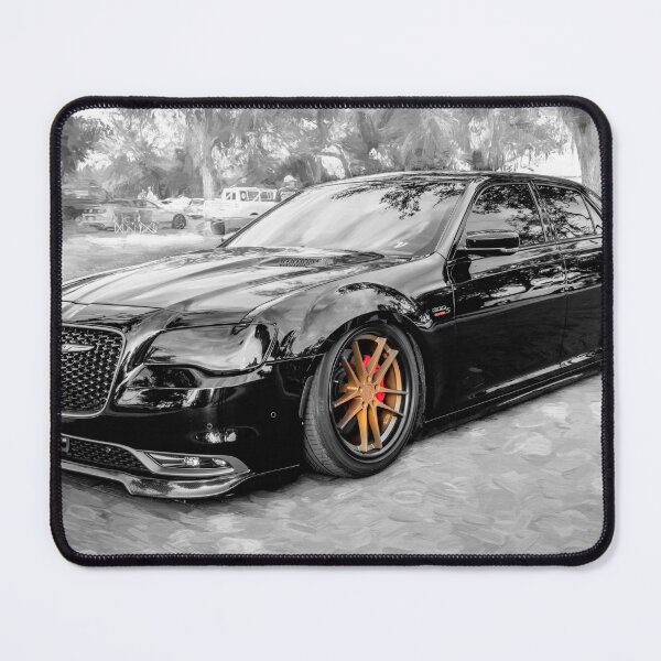 Item preview, 2016 Black Chrysler 300 Super S X113 designed and sold by RichFrancoCars.