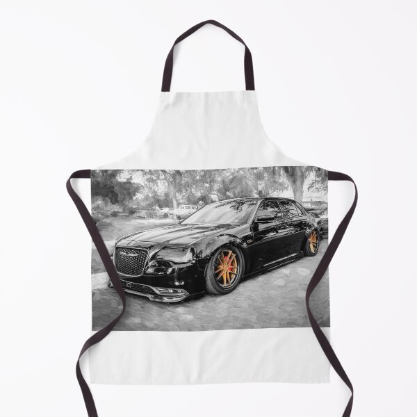 Item preview, 2016 Black Chrysler 300 Super S X113 designed and sold by RichFrancoCars.