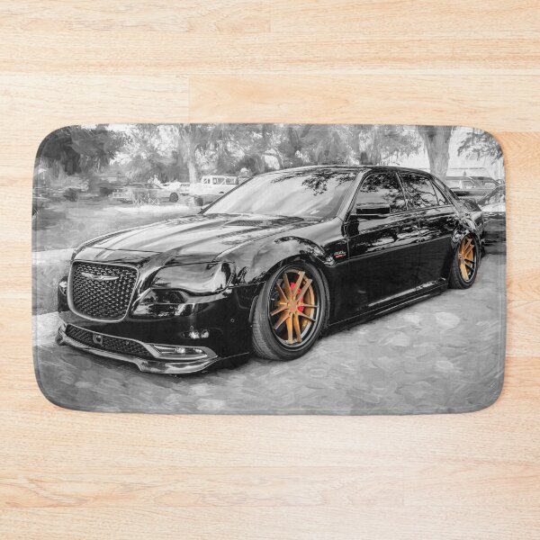 Item preview, 2016 Black Chrysler 300 Super S X113 designed and sold by RichFrancoCars.