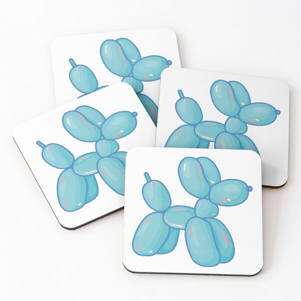 Item preview, Balloon Dog Blue designed and sold by maura41.