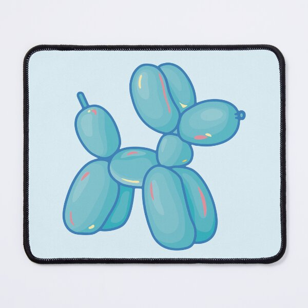 Item preview, Balloon Dog Blue designed and sold by maura41.