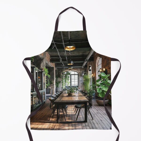Item preview, Tour through a Dark Green Industrial House designed and sold by benmyhree.