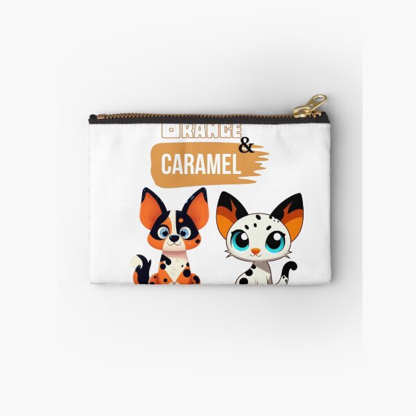 Item preview, Orange and caramel, a fun in the kitchen. designed and sold by Floresdelimao.