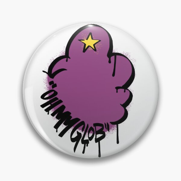 Item preview, Oh My Glob LSP Graffiti Street Art Style  designed and sold by KnowlegeBodega.