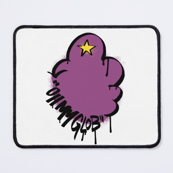 Item preview, Oh My Glob LSP Graffiti Street Art Style  designed and sold by KnowlegeBodega.