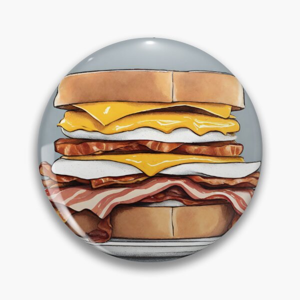 Item preview, A Bacon, Egg, and Cheese Anywhere, Any Time designed and sold by myfandombrain.