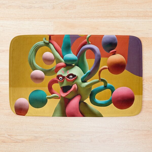 Item preview, This Juggler is Concentrating designed and sold by ComicJo.