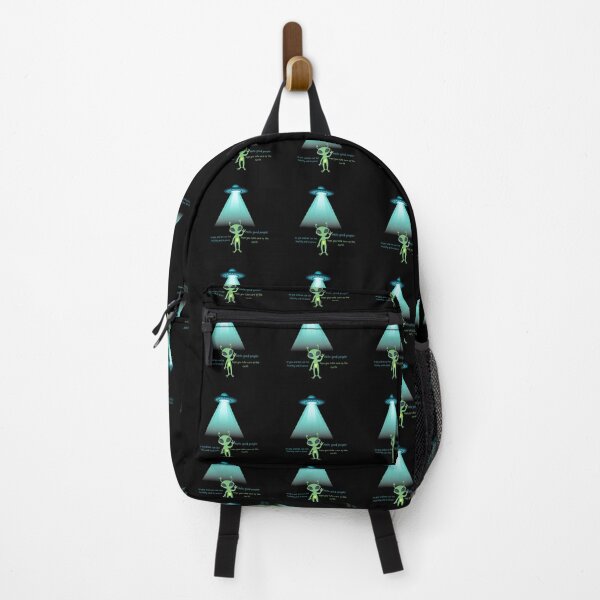 Item preview, Masaje alienígena a los humanos designed and sold by Designfs.