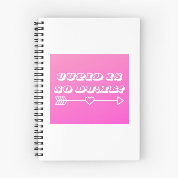 Item preview, Cupid is soo dumb  designed and sold by ggdoods.