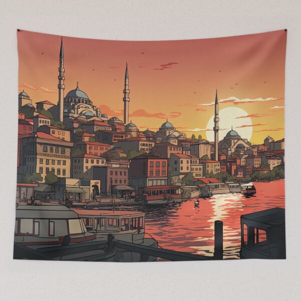 Item preview, Istanbul | Hip Hop style designed and sold by ComicsFactory.