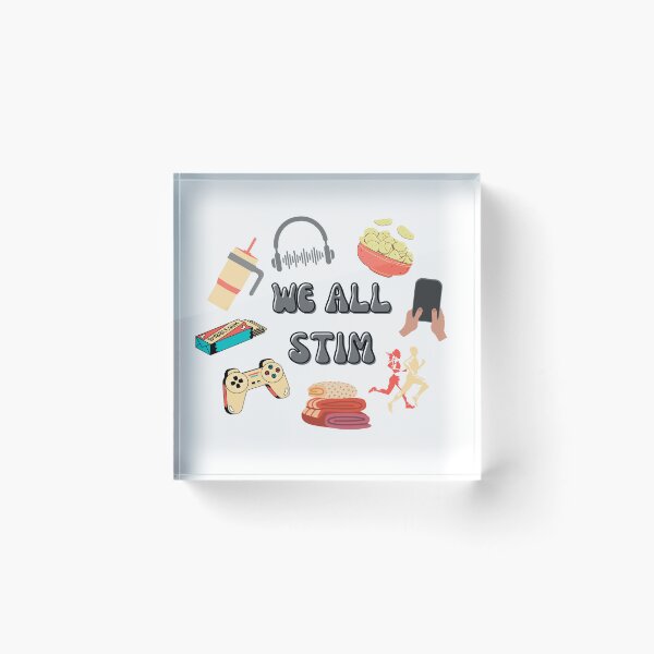 Item preview, We All Stim designed and sold by CLHPauls.