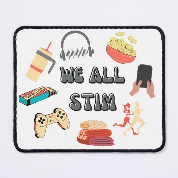 Item preview, We All Stim designed and sold by CLHPauls.
