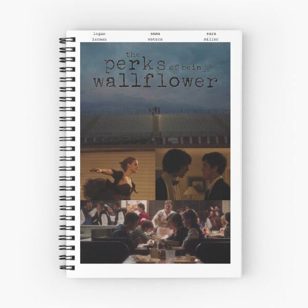 Item preview, The Perks of Being a Wallflower Movie Poster designed and sold by cassel2429.